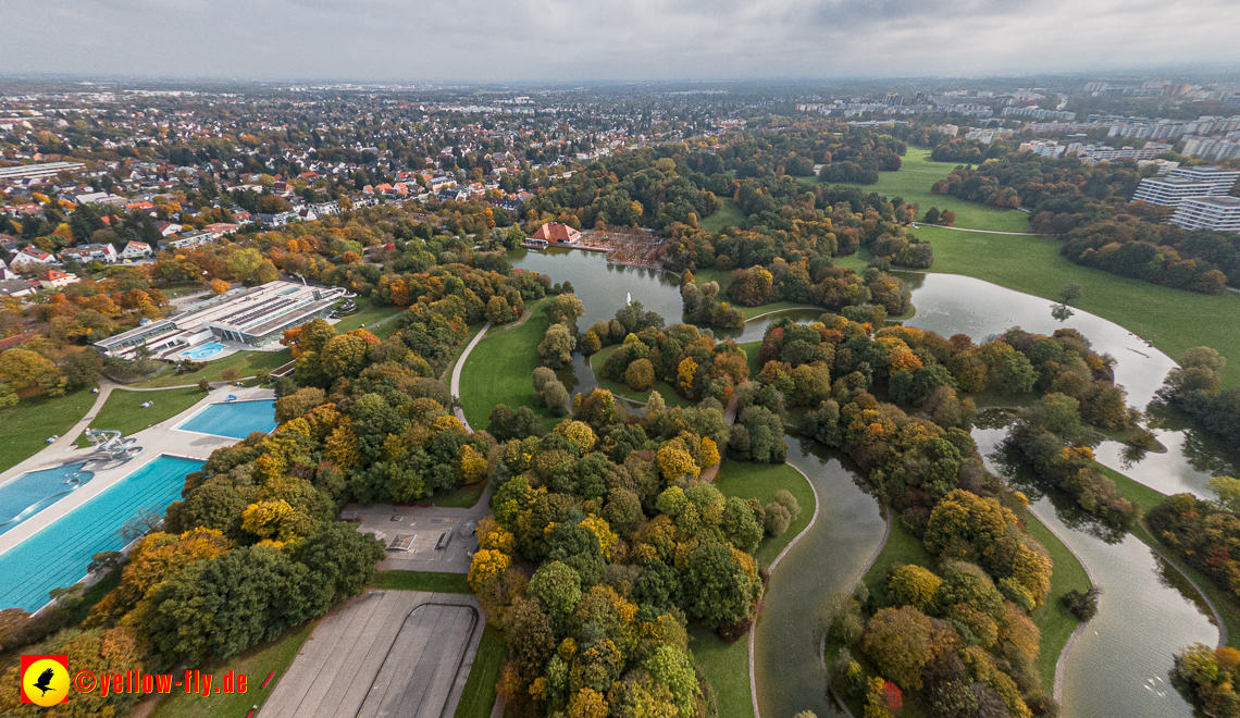 13.10.2022 - Ostparksee mit Michaelibad